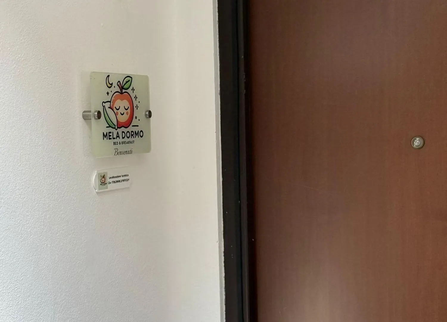 דירות Ferno Meladormo איטליה